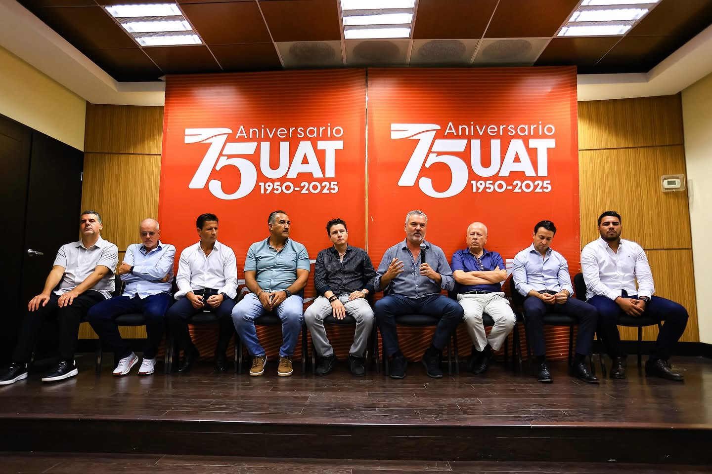 Correcaminos presentó a nueva Directiva y Consejo Deportivo