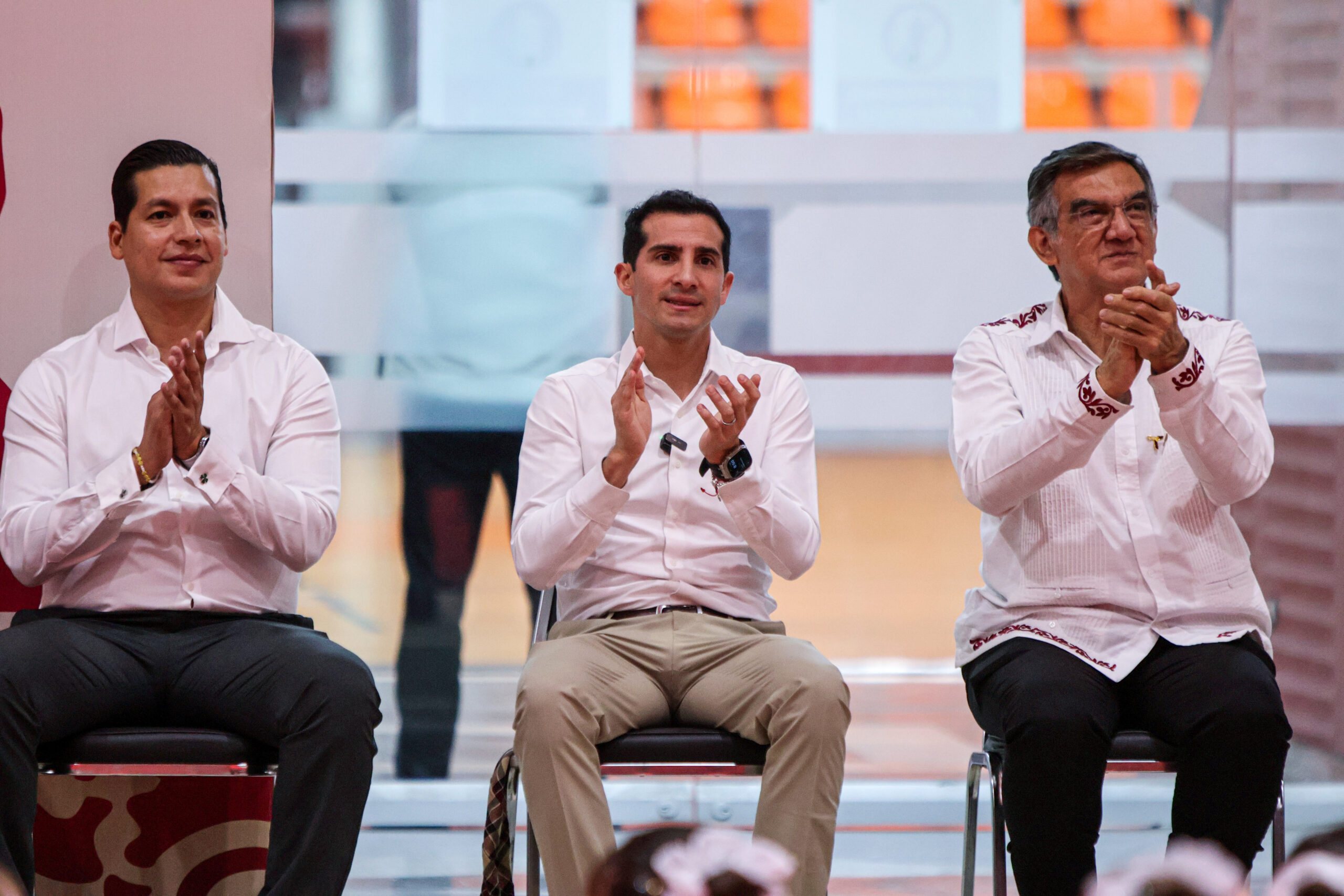 Celebra la CONADE una nueva etapa en la infraestructura deportiva de Tamaulipas