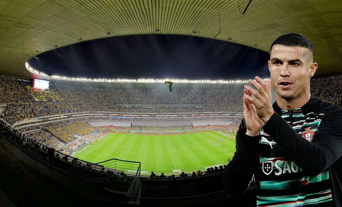 Selección Mexicana anuncia duelo amistoso ante Portugal en el Estadio Azteca