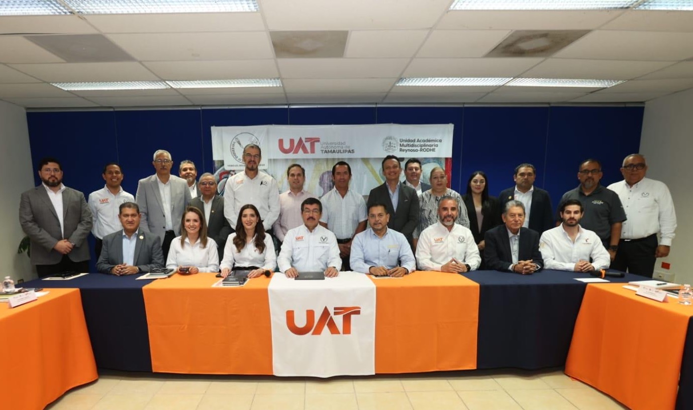 UAT impulsa proyectos estratégicos con clústeres automotriz y eléctrico ...