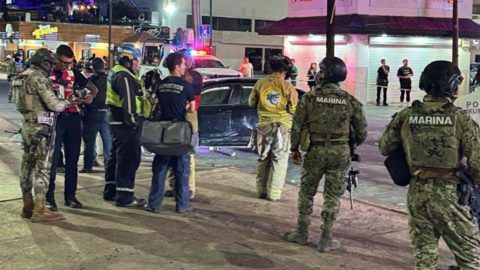 Festejos mexicanos se ven interrumpidos por atropello a aficionados