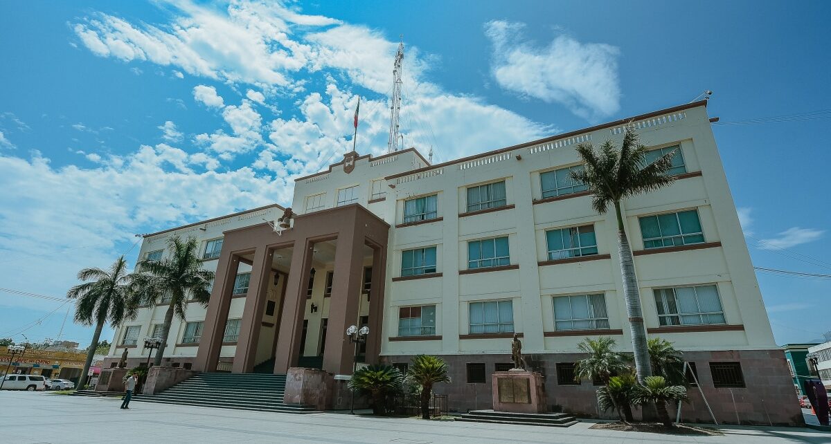 GobTam Palacio Gobierno