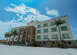 GobTam Palacio Gobierno