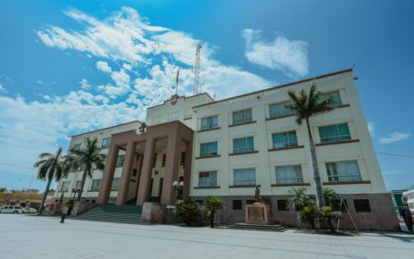 GobTam Palacio Gobierno